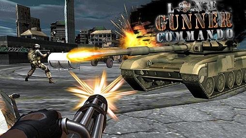 download Lone gunner commando: Rush war apk